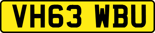 VH63WBU