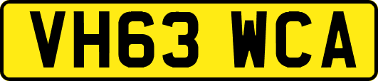 VH63WCA