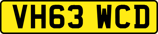 VH63WCD