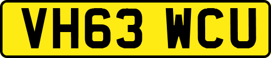 VH63WCU
