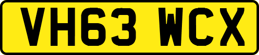 VH63WCX
