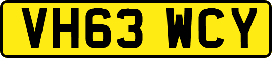 VH63WCY