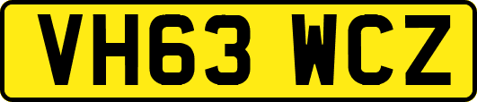 VH63WCZ