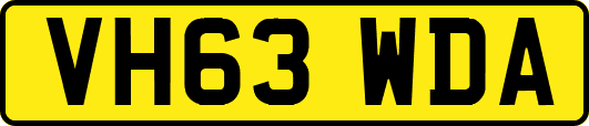 VH63WDA
