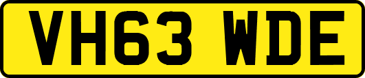 VH63WDE