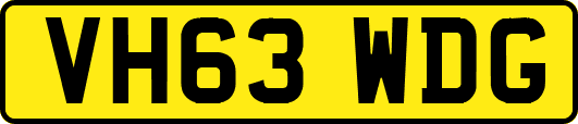 VH63WDG