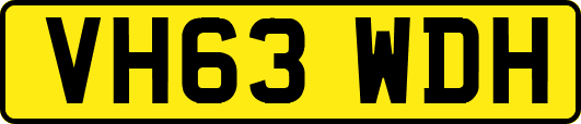 VH63WDH