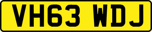 VH63WDJ