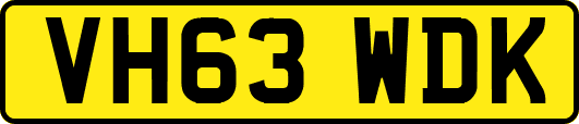 VH63WDK