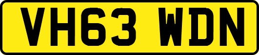 VH63WDN