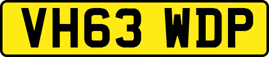 VH63WDP