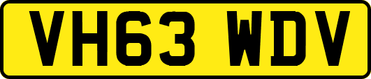 VH63WDV