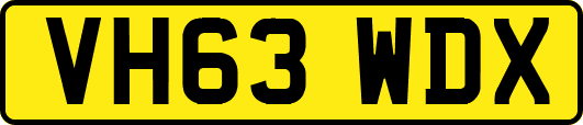 VH63WDX