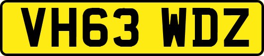 VH63WDZ