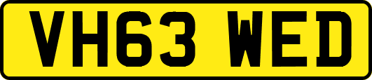 VH63WED
