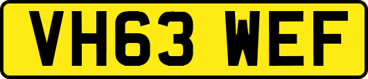 VH63WEF