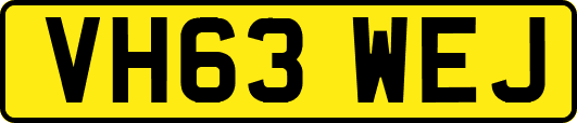 VH63WEJ