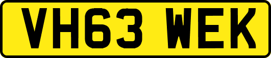 VH63WEK