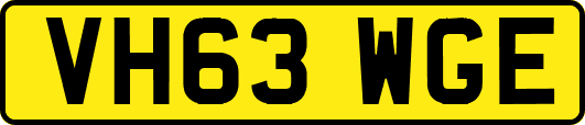 VH63WGE