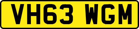VH63WGM