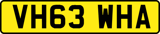 VH63WHA