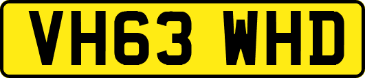 VH63WHD