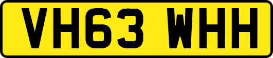 VH63WHH