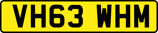 VH63WHM