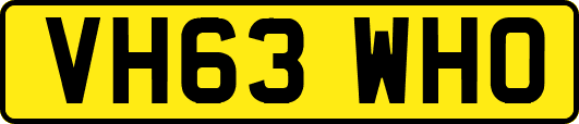VH63WHO
