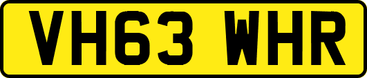 VH63WHR
