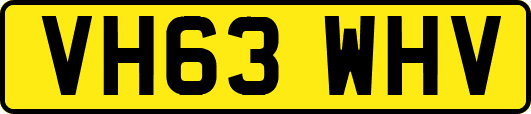 VH63WHV