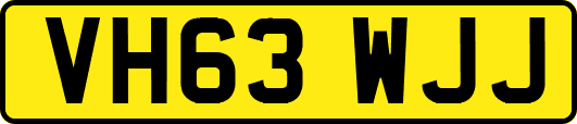VH63WJJ