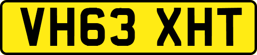 VH63XHT