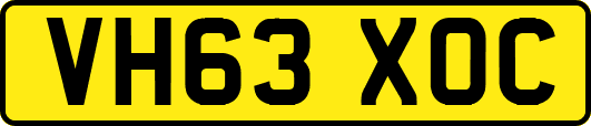 VH63XOC