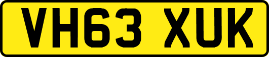 VH63XUK