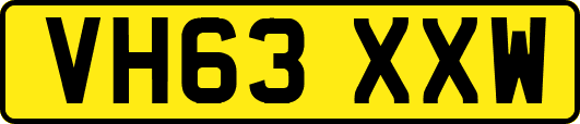 VH63XXW