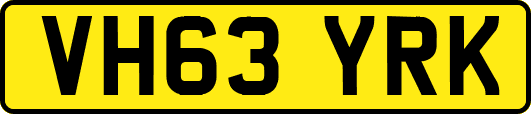VH63YRK