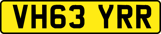 VH63YRR