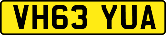 VH63YUA