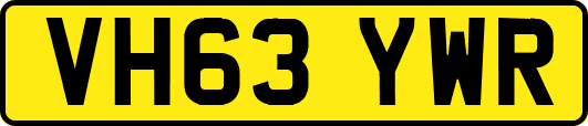 VH63YWR