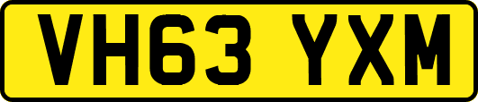 VH63YXM
