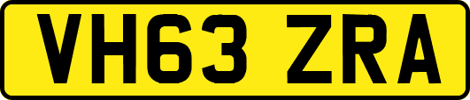 VH63ZRA
