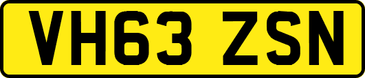 VH63ZSN