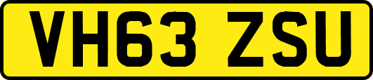 VH63ZSU