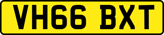 VH66BXT