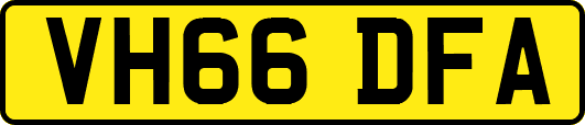VH66DFA