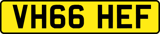 VH66HEF
