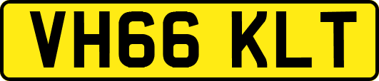 VH66KLT