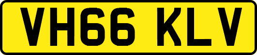 VH66KLV