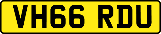 VH66RDU